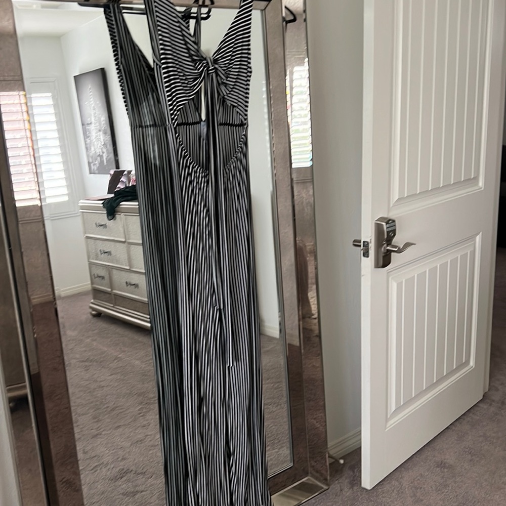 Maternity jumpsuit